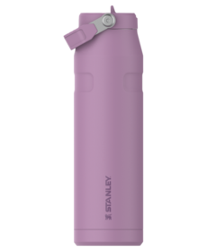 Stanley Gourde The IceFlow avec paille rétractable 2.0, lilas