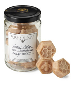 image of Rosewood Honey Fudge with sku:330950