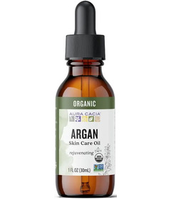 Aura Cacia Organic Argan Skin Care Oil