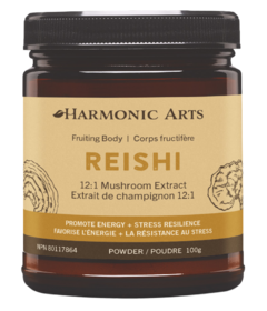 Harmonic Arts Reishi Mushroom Powder
