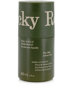 Rocky Liquid Deodorant Tea Tree