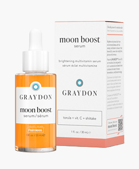 Free Serum with a qualifying Graydon purchase