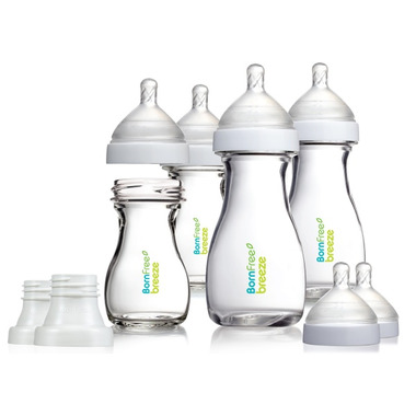 born free bottle parts