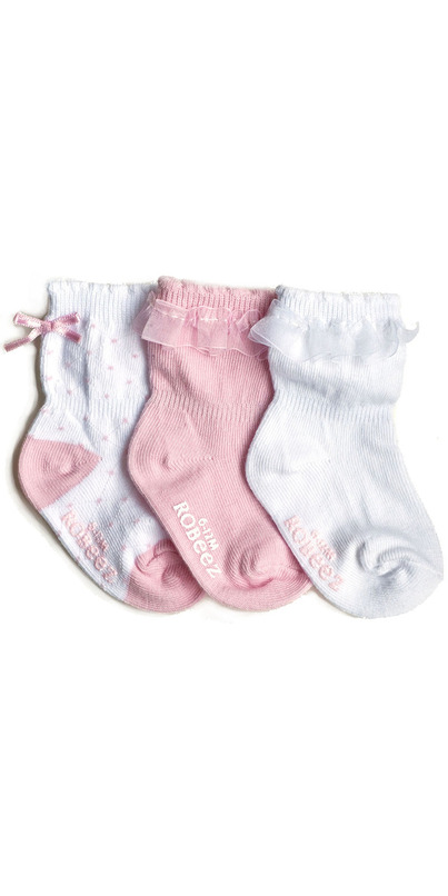 Robeez Ruffle Socks Buy Robeez Socks Baby Girl at Well.ca | Free Shipping $35+ in Canada
