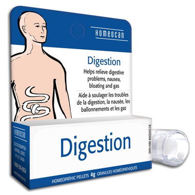 Homeocan Digestion Pellets Homeocan Digestion Pellets