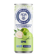 Thirsty Buddha Sparkling Coconut Water Lime