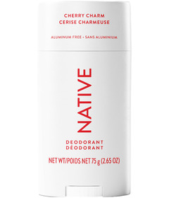 Native Deodorant Stick Cherry Charm