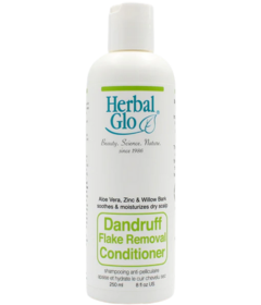 Herbal Glo Dandruff Flake Removal Conditioner