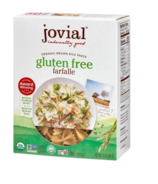 Jovial Brown Organic Rice Pasta Farfalle