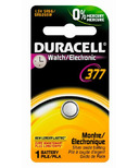 Duracell 377 1.5V Watch Battery