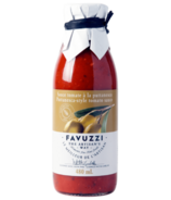 Favuzzi Sauce Tomate à la Puttanesca