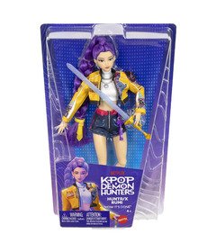 Mattel KPop Demon Hunters Core 1 Rumi