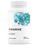 Thorne Research 5-MTHF 1mg Vitamin