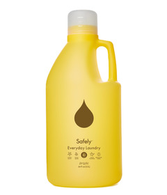 Safely Everyday Laundry Detergent Bright