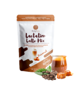 Milky Mama Caramel Lactation Latte