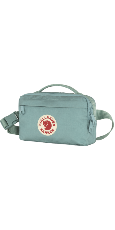 Buy Fjallraven Kanken Hip Pack Sky Blue at Well.ca | Free Shipping $35 ...