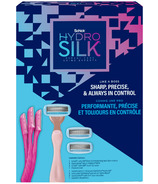 Coffret cadeau pour rasoir Schick Hydro Silk