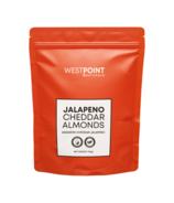 Westpoint Naturals Jalapeno Cheddar Almonds