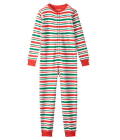 Little Blue House by Hatley Kids Union Suit The Christmas Type