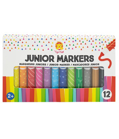 Tiger Tribe Junior Markers