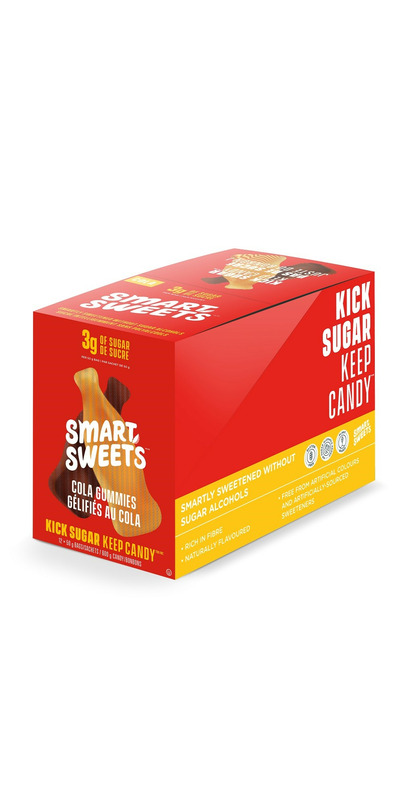 Buy SmartSweets Cola Gummies Case at Well.ca | Free Shipping $35+ in Canada