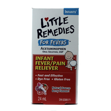 little remedies teething gel