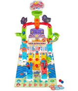 VTech Marble Rush Carnaval Challenge Jeu Set