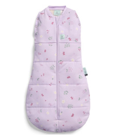 ergoPouch Cocoon Swaddle Sack Butterfly 2.5 TOG