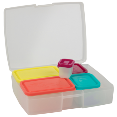 bentology lunch box set