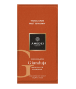 Amedei Toscano Nut Brown Chocolate Gianduja