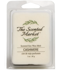The Scented Market Wax Melt Cashmere