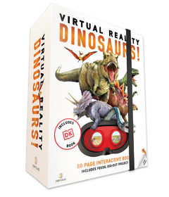 Abacus Virtual Reality Dinosaurs