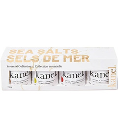 Kanel Sea Salts Essential Collection