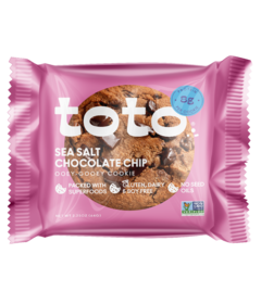 Toto Sea Salt Chocolate Chip Cookie