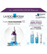 La Roche-Posay Pure Niacinamide 10 Serum Holiday Kit