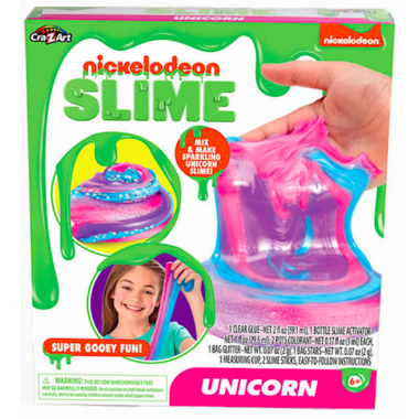 Buy Cra-Z-Art Nickelodeon Unicorn Slime Kit at Well.ca | Free Shipping ...