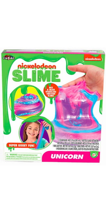 Buy Cra-Z-Art Nickelodeon Unicorn Slime Kit at Well.ca | Free Shipping ...