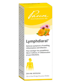 Pascoe Lymphdiaral Drops