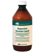 Genestra Glycinate de magnésium liquide