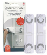 Dreambaby Dial-It Adapta Angle Lock 