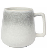 Now Designs Heirloom Reactive Glaze Mug Mineral Mist Gray