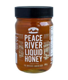 Peace River Honey Liquid