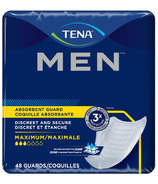 Protections contre l'incontinence pour hommes TENA à absorption modérée