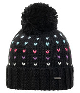 Bula Kids Brittney Beanie Black