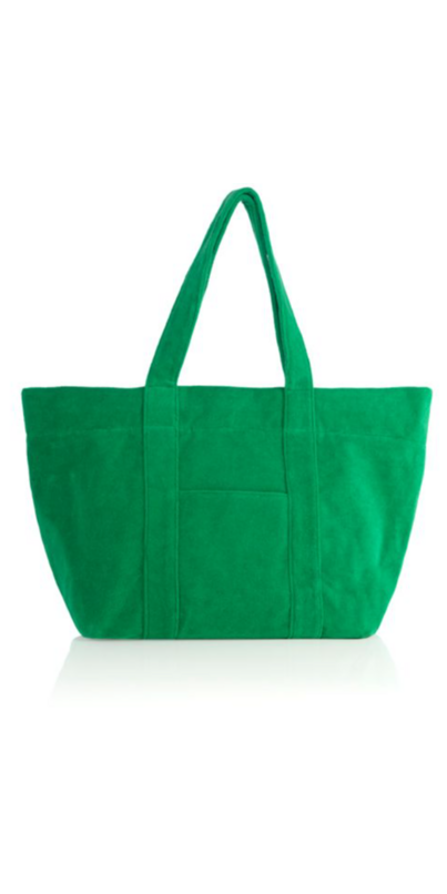 Buy Shiraleah Chicago Sol Tote Green at Well.ca | Free Shipping $35+ in ...