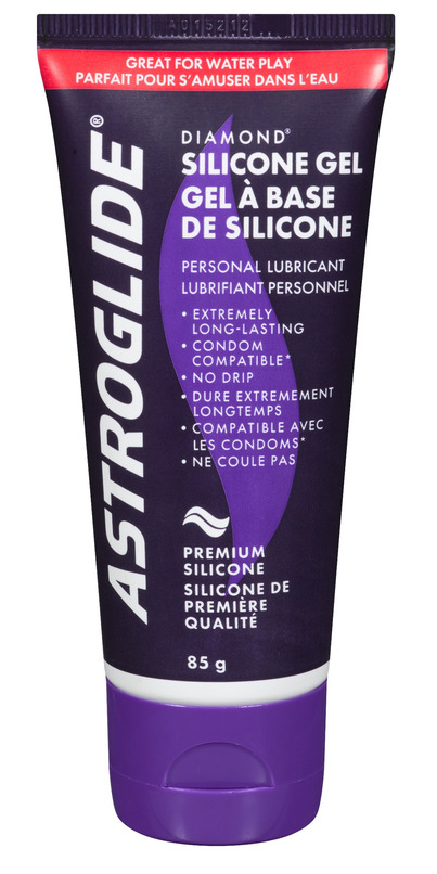 Buy Astroglide Diamond Silicone Gel Personal at Well.ca | Free Shipping  $35+ in Canada
