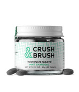 Nelson Naturals Crush and Brush Mint Charcoal
