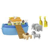 Playmobil JUNIOR My Take Along Noah's Ark