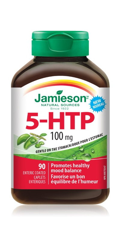 Buy Jamieson 5-HTP at Well.ca | Free Shipping $35+ in Canada