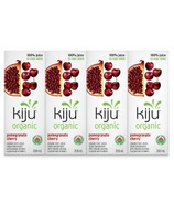 Boîtes de jus de fruits Kiju Grenade-Cerise